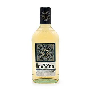 AGUARDIENTE DORADO NECTAR*375ML