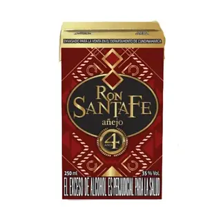 RON SANTAFE *250ML