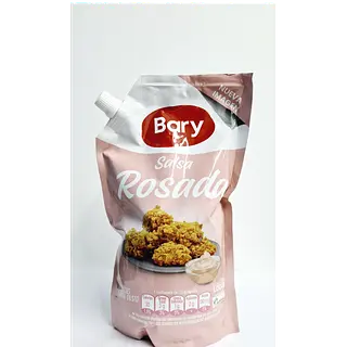 SALSA ROSADA BARY * 1000G
