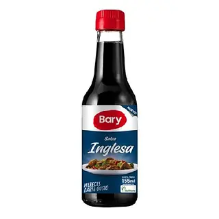 SALSA INGLESA BARY*155ML