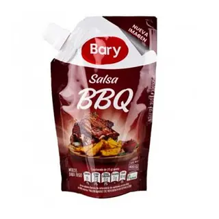 SALSA BBQ BARY*400G