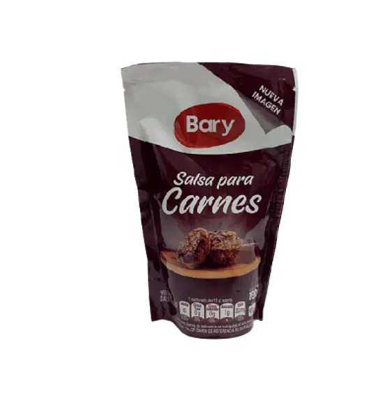 SALSA CARNES BARY*180G
