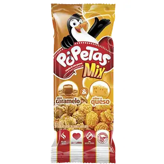 POPETAS MIX QUE Y CARA *39GR