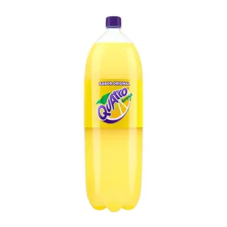 GASEOSA QUATRO*3LT
