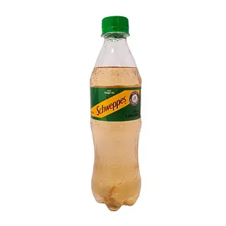 GASEOSA GINGER SCHWEPPES*400ML