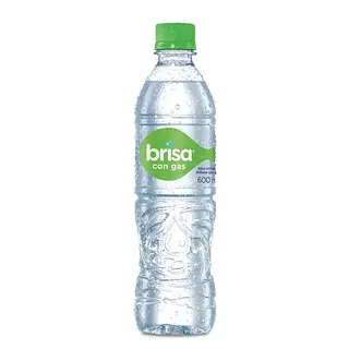 AGUA GAS BRISA *600ML
