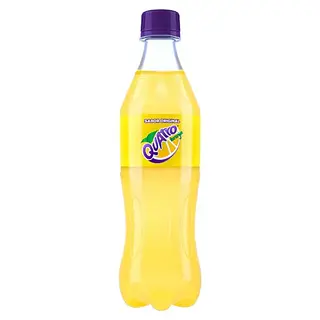 GASEOSA QUATRO*400ML