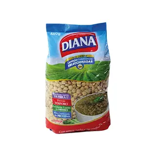 LENTEJA DIANA*460GR