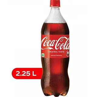 GASEOSA ORIGINAL COCA COLA*2.25ML