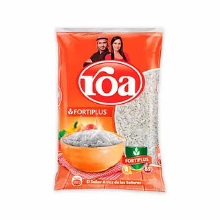 ARROZ BLANCO ROA*1000G