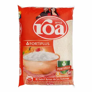 ARROZ BLANCO ROA *3000GR