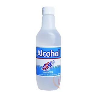 ALCOHOL ANTISEPTICO JGB*350ML