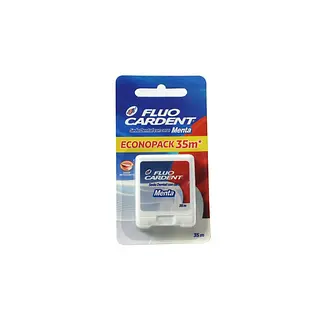 SEDA DENTAL MENTA FLUOCARDENT*35M