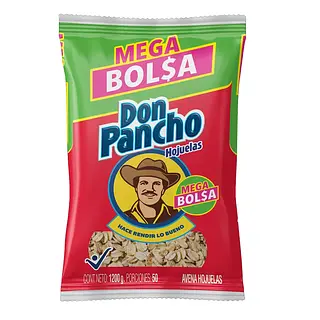 AVENA HOJUELAS DON PANCHO *1200G