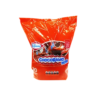 PONQUE MINI CHOCORRAMO*20U