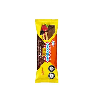 PONQUE BARRA CHOCORRAMO*40GR