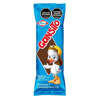 PONQUE GANSITO*37GR