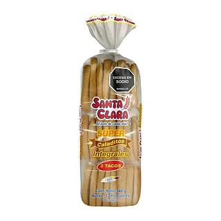 CALADO INTEGRAL SANTA CLARA*340G