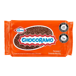 PONQUE CHOCORRAMO*65GR