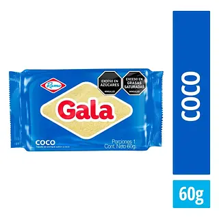 PONQUE COCO GALA RAMO *60G
