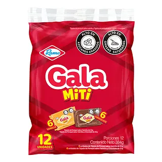 PONQUE MITI MITI GALA*12UND