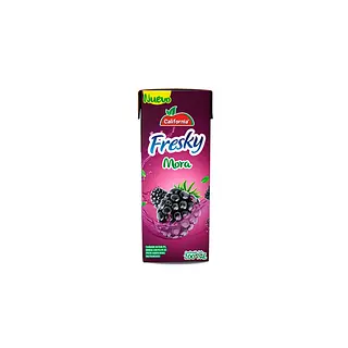 JUGO MORA FRESKY CALIFORNIA*200ML