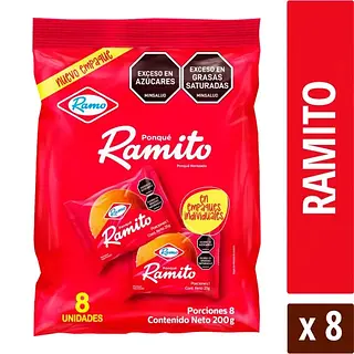 PONQUE RAMITO * 8