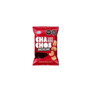 SNACK CHACHOS BBQ RAMO * 50G