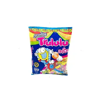GOMA AROS TRULULU *100U