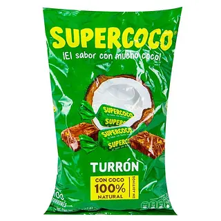CARAMELO SUPER COCO *100U
