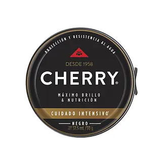 BETUN PASTA NEGRO CHERRY*30G