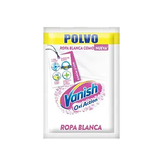 QUITAMANCHAS BLANCO VANISH*30GR