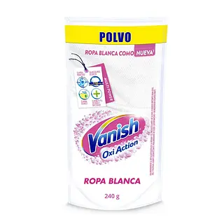 QUITAMANCHAS BLANCO VANIESH*240G