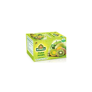 BEBIDA TE FRUTOS VERDES HINDU*20U