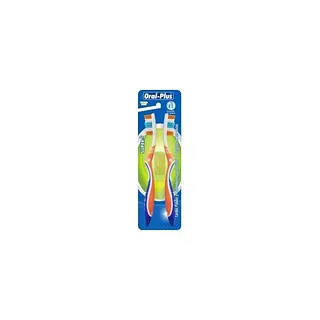 CEPILLO DENTAL ORAL PLUS ULTRA*2U