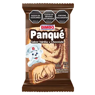 PONQUE CHOCOLATE BIMBO*55G