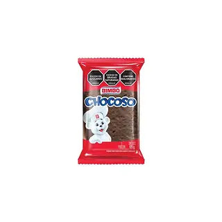 PONQUE CHOCOSO BIMBO *65GR