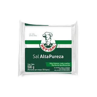 SAL REFISAL*500GR