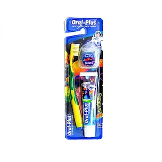CEPILLO DENTAL KIT +SEDA DENTAL ORAL PLU
