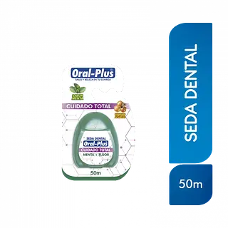 SEDA DENTAL MENTA ORAL-PLUS*50MT
