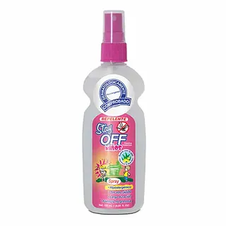 REPELENTE SPRATY NIÑOS STAY OFFI*120ML