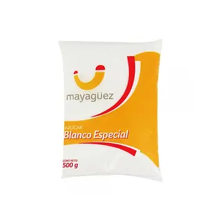 AZUCAR BLANCA MAYAGUEZ *500 GR