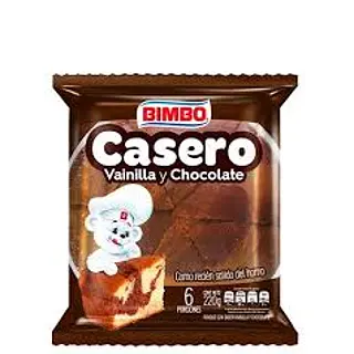 PONQUE CHOCOLATE BIMBO *220GR