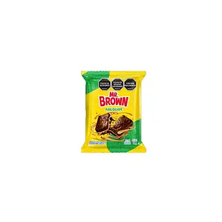 PONQUE BROWNIE AREQUIPE BIMBO *75G