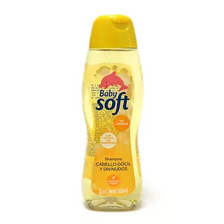 SHAMPO CABELLO DOCIL BABY SOFT *200ML