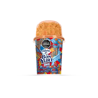 YOGURT ZUCARITAS BON YURT*171GR