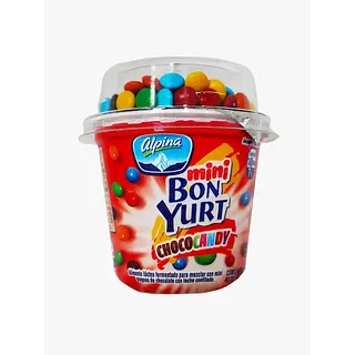 YOGURT CHOCOCANDY ALPINA *100GR