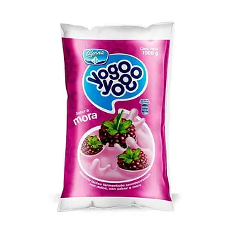 YOGURT MORA YOGO YOGO *1L
