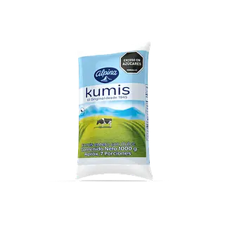 YOGURT KUMIS ALPINA *1LT