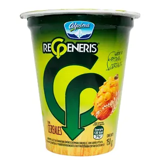 YOGURT PITAYA REGENERIS *150GR